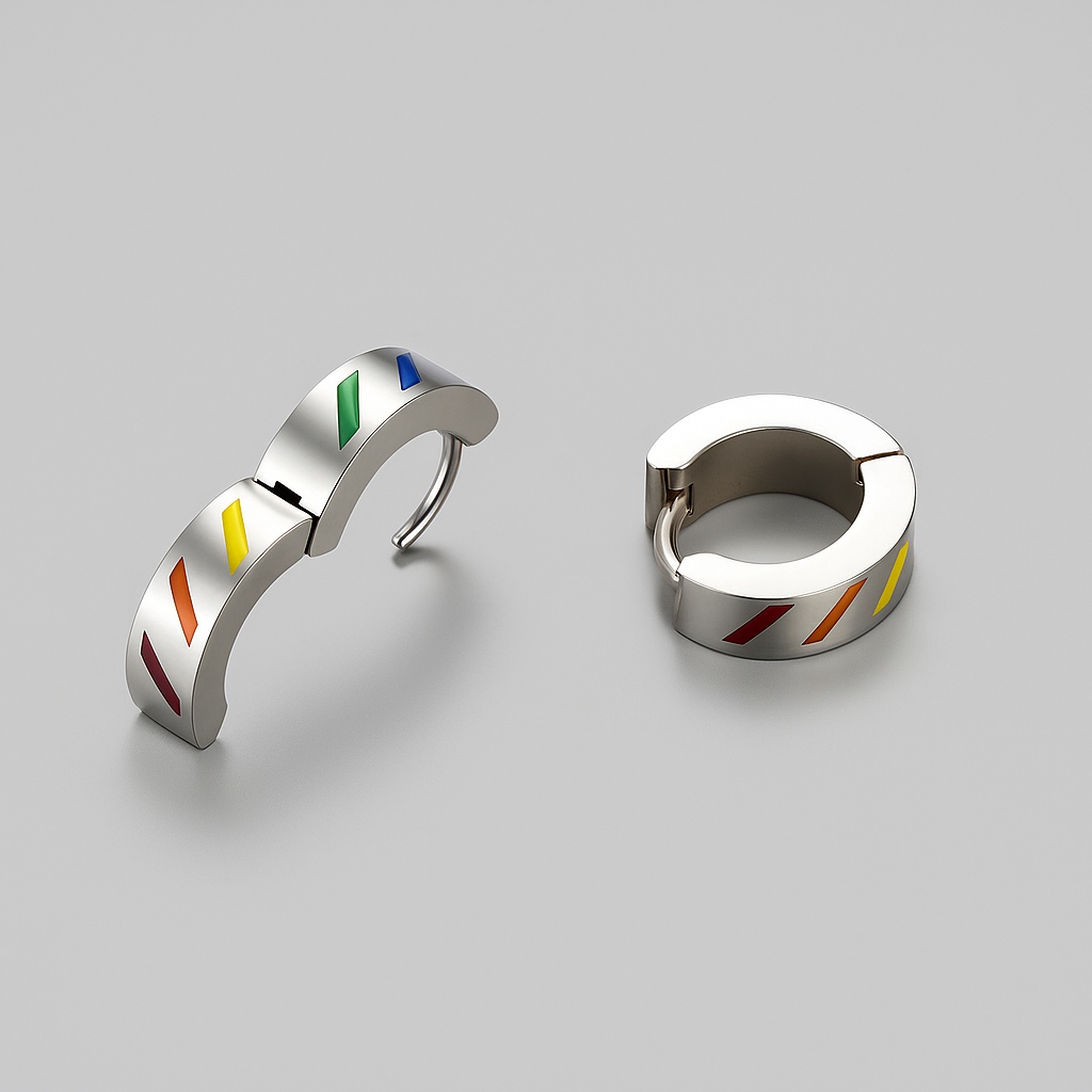 Luxe Pride Earrings