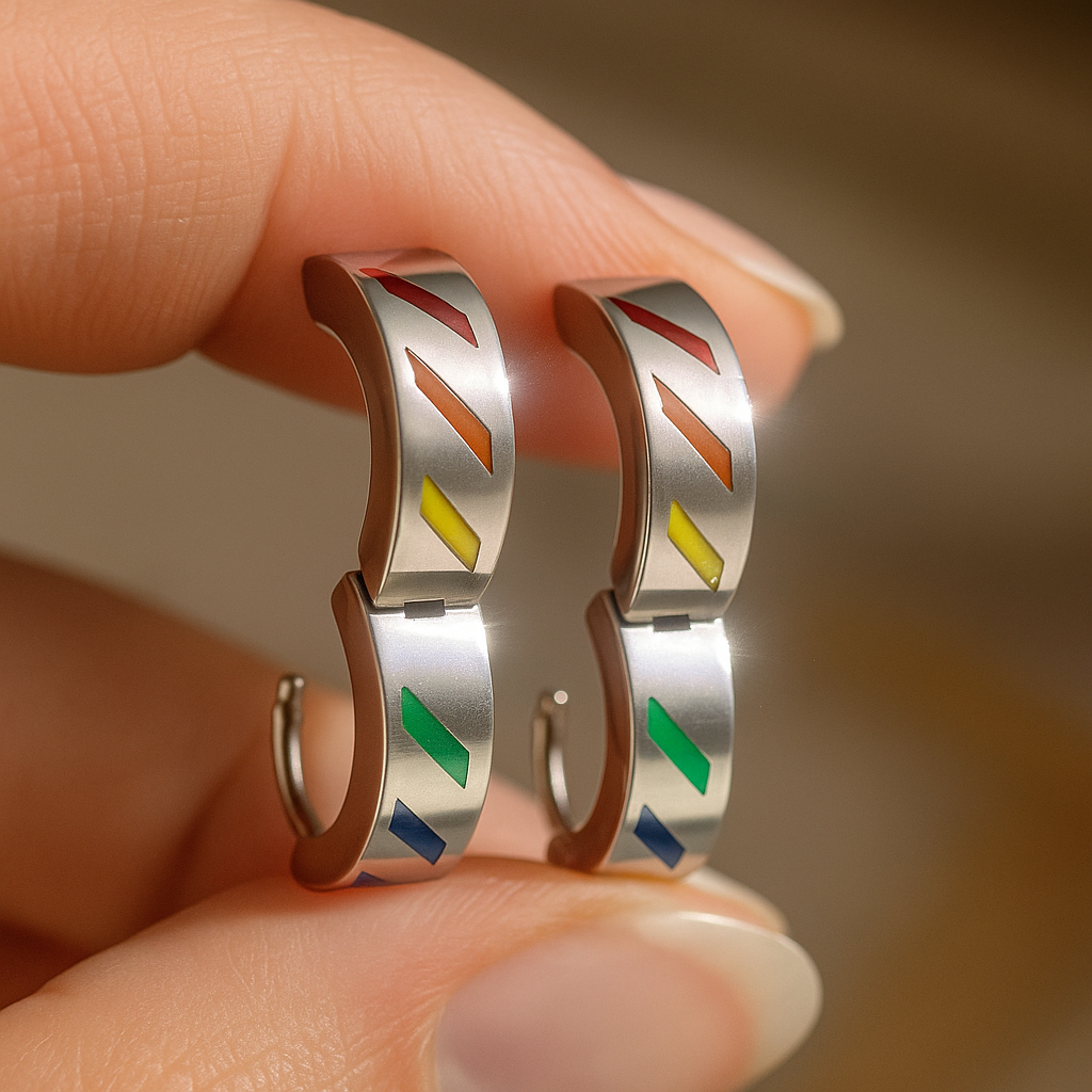 Luxe Pride Earrings
