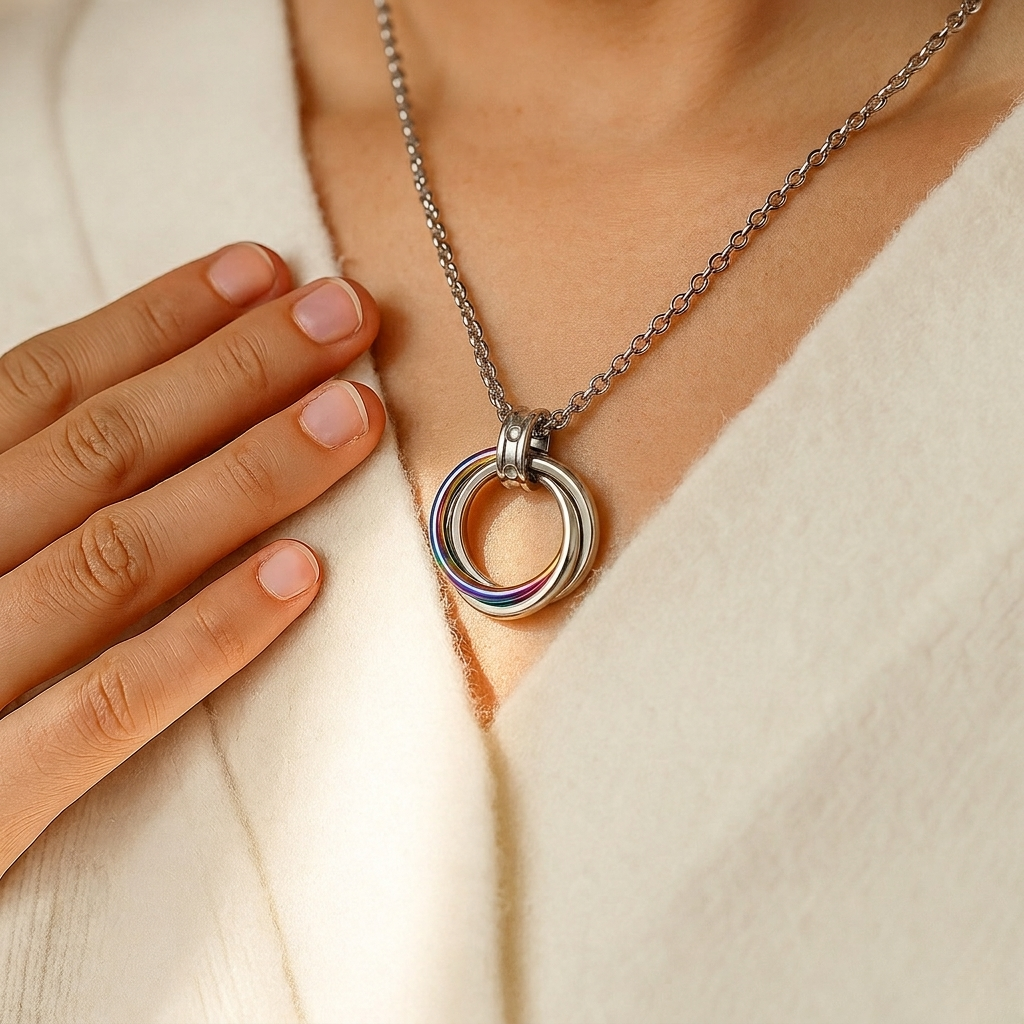 Olympus Necklace