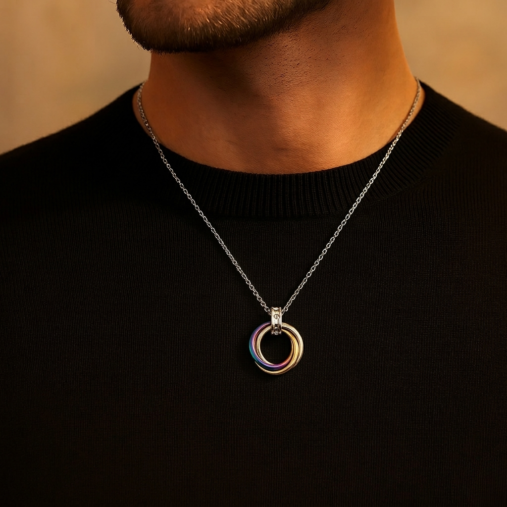 Olympus Necklace