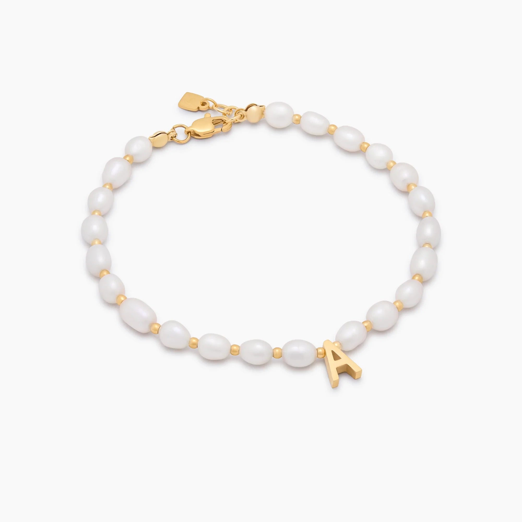 Soulmate Initial Bracelet