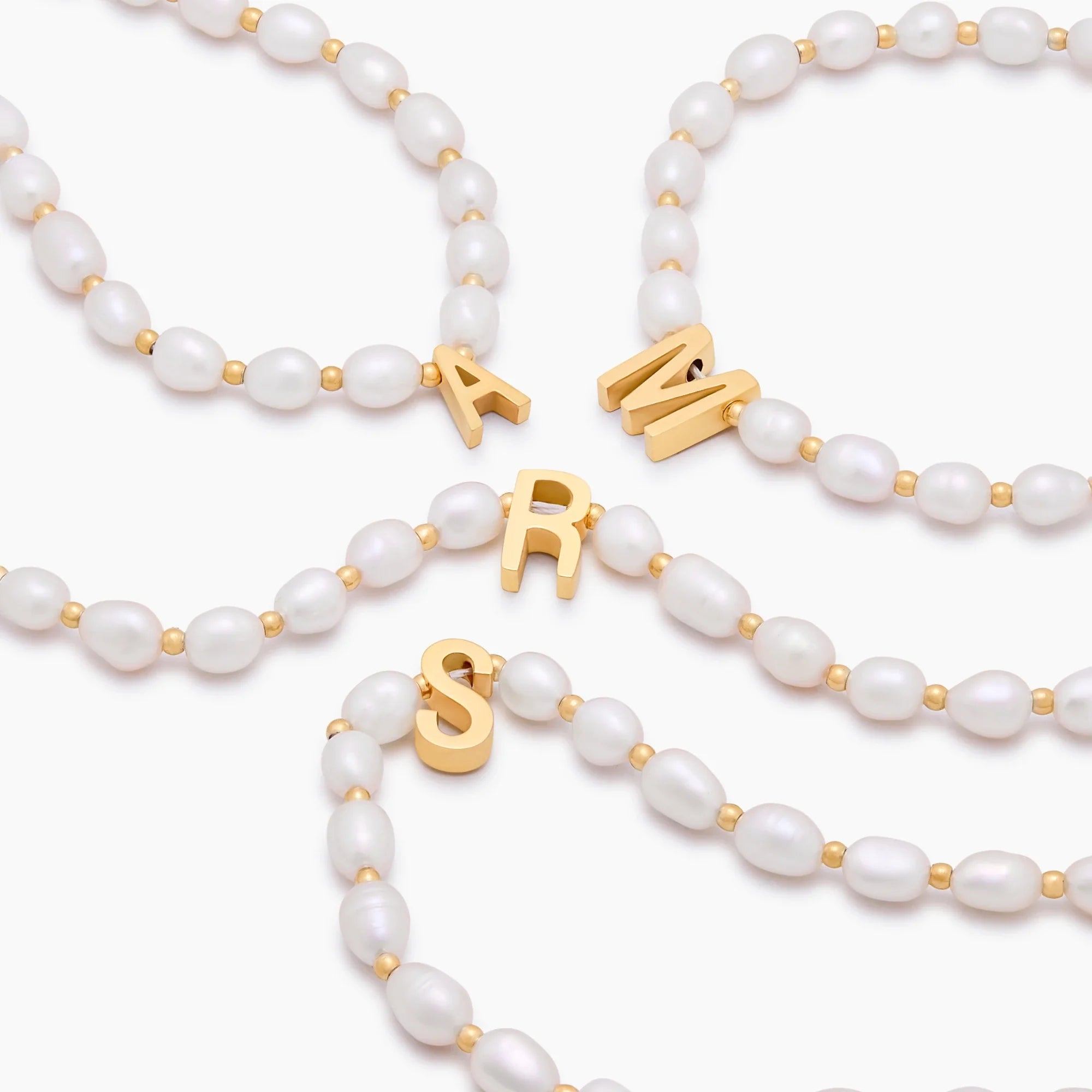 Soulmate Initial Bracelet