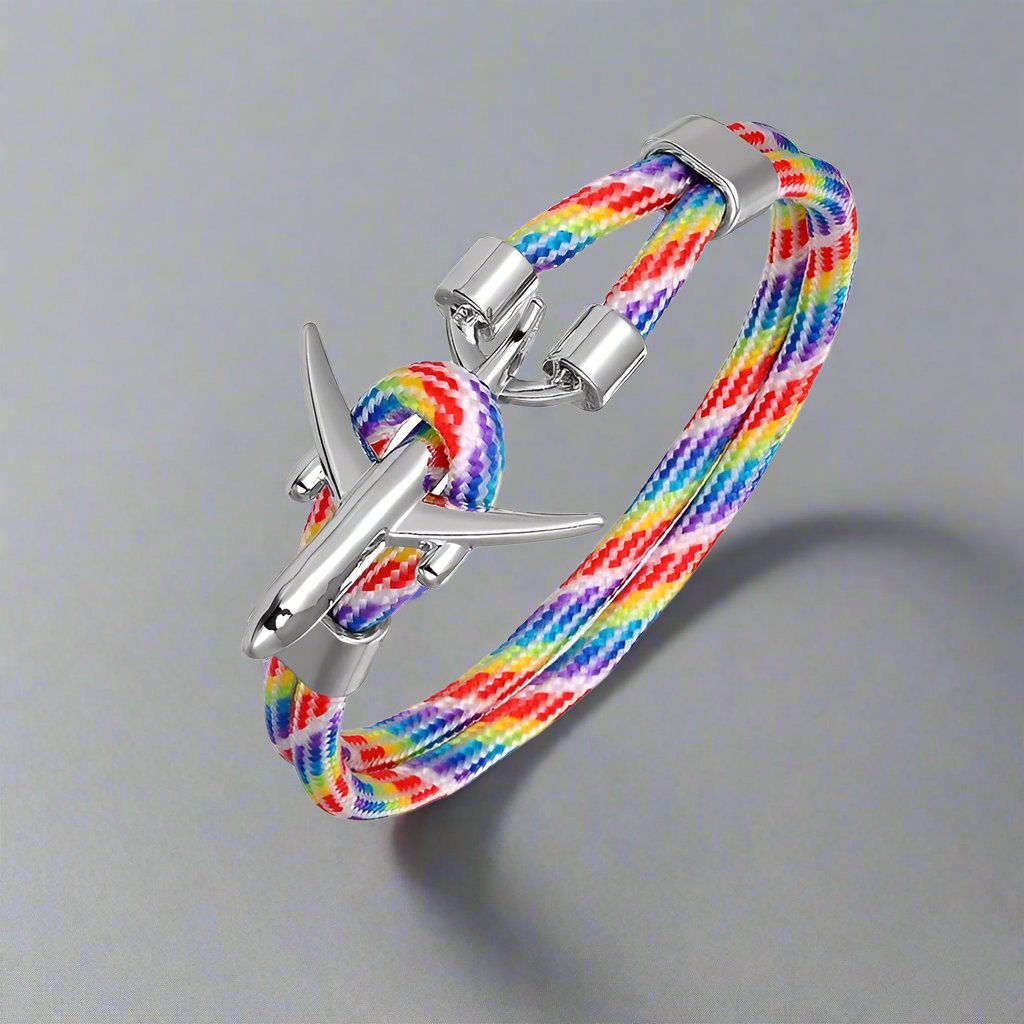 AeroPlane Bracelet