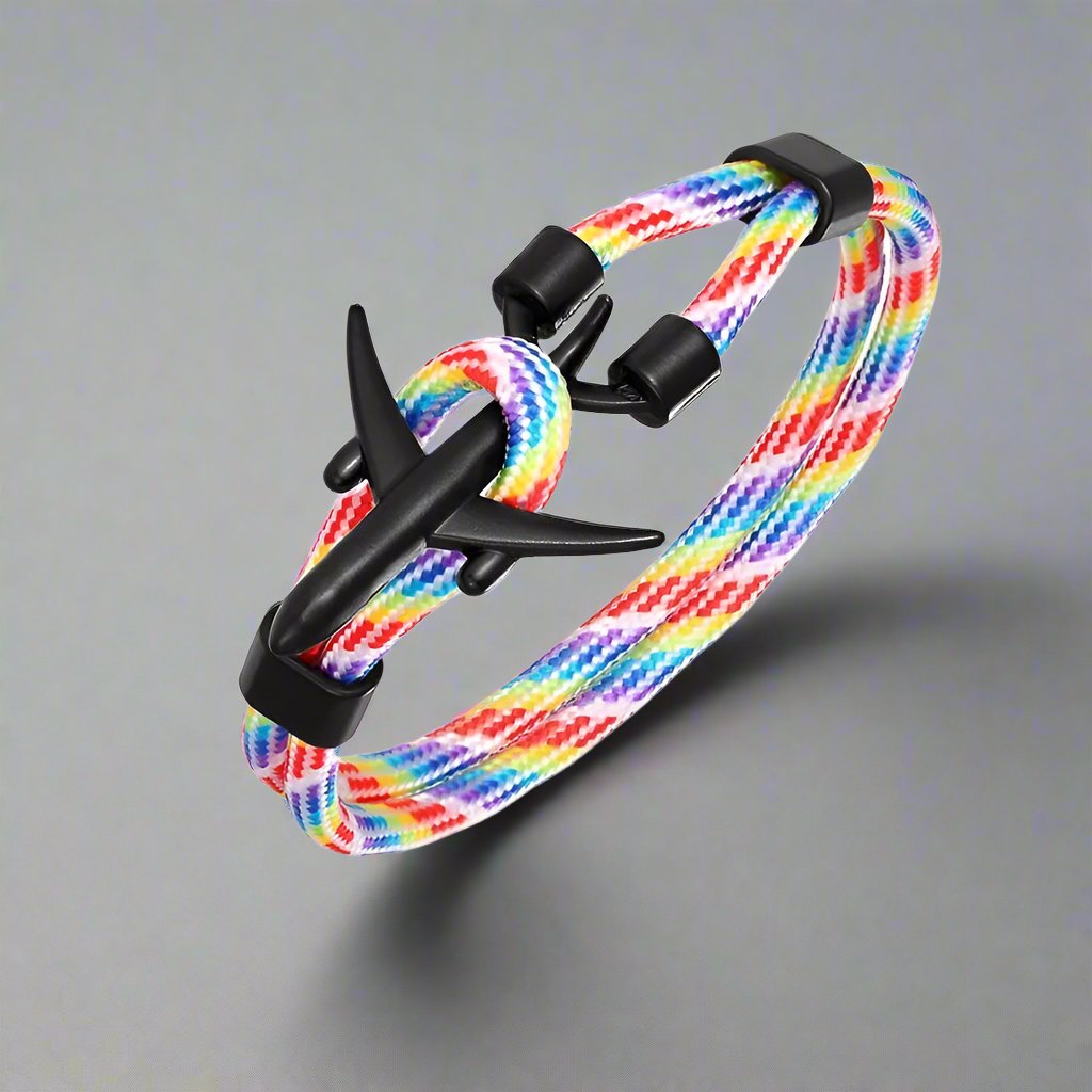 AeroPlane Bracelet