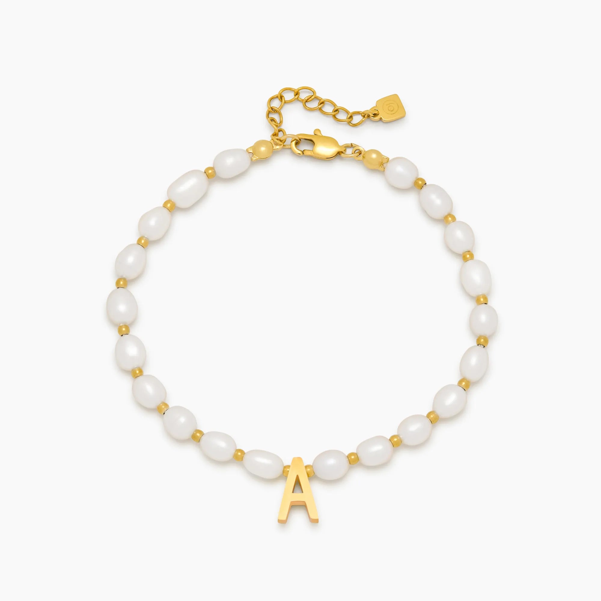 Soulmate Initial Bracelet