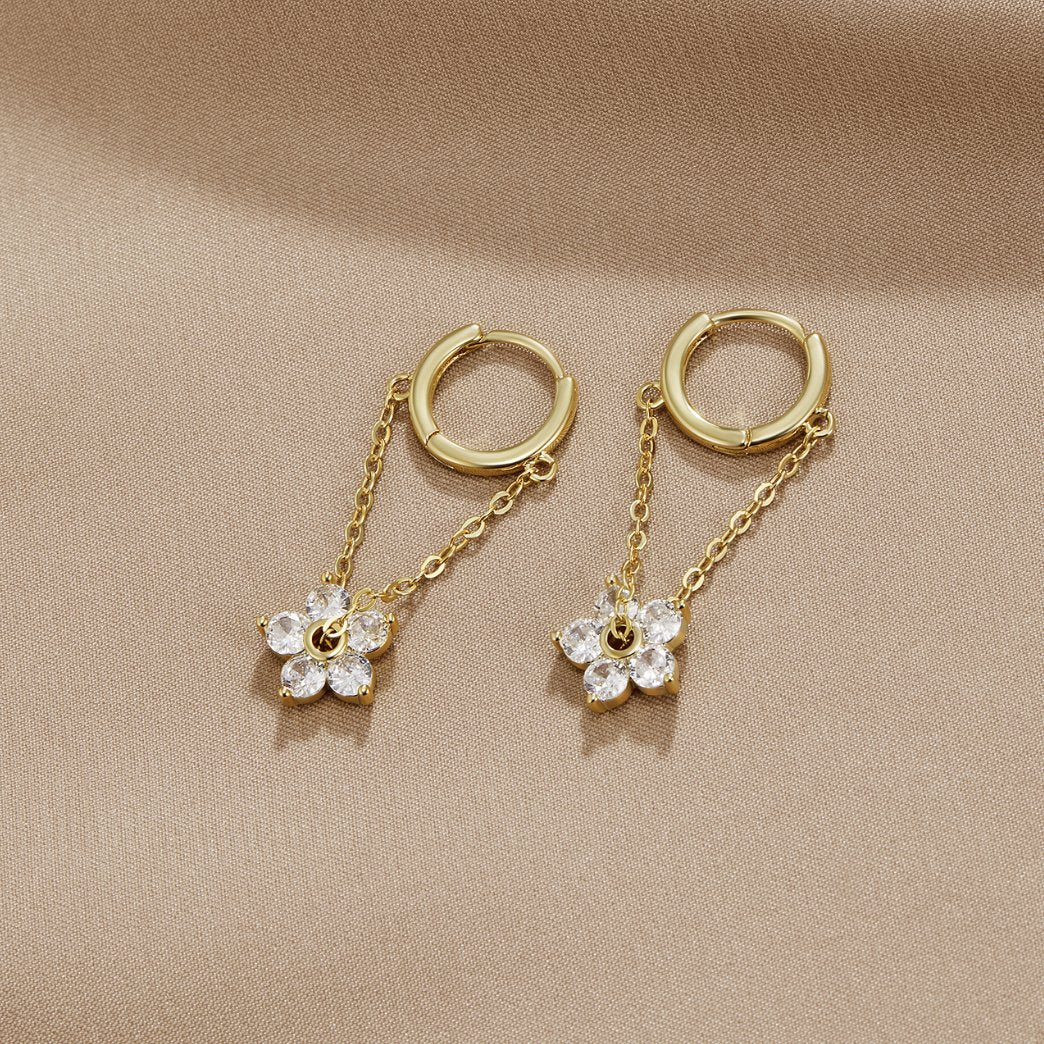 Love In Bloom Earrings