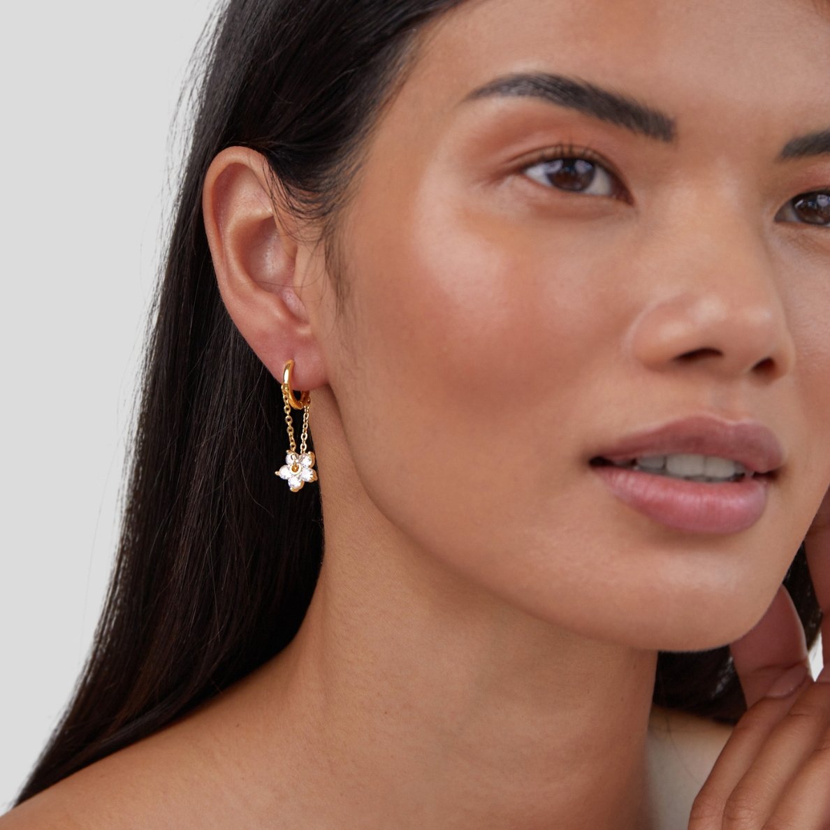 Love In Bloom Earrings