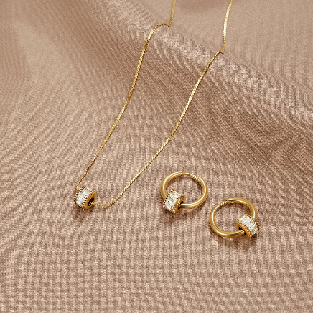 Gigi Gold Set