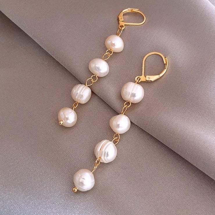 Pride Goddess Earrings