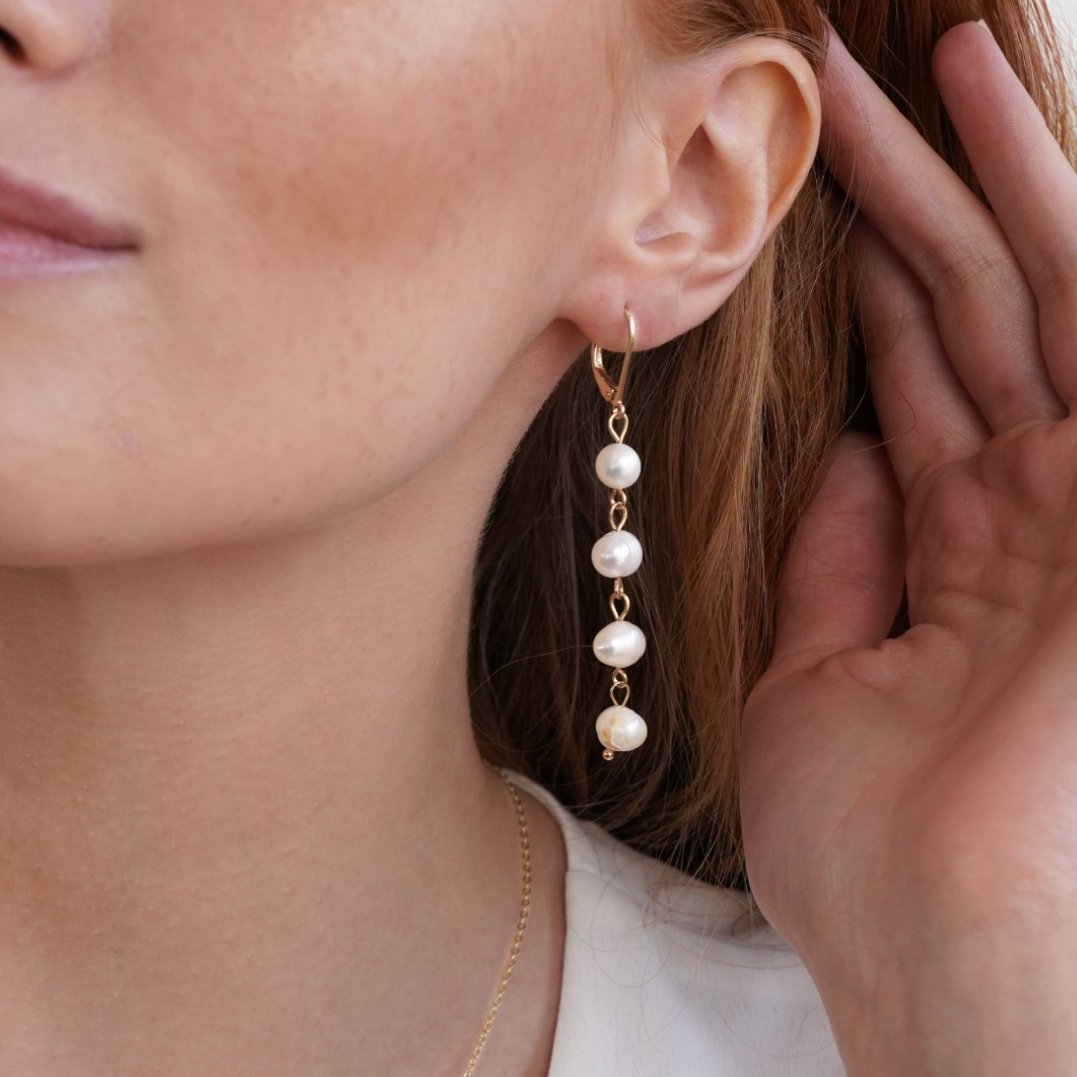 Pride Goddess Earrings