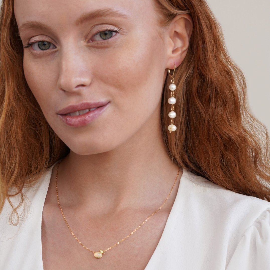 Pride Goddess Earrings