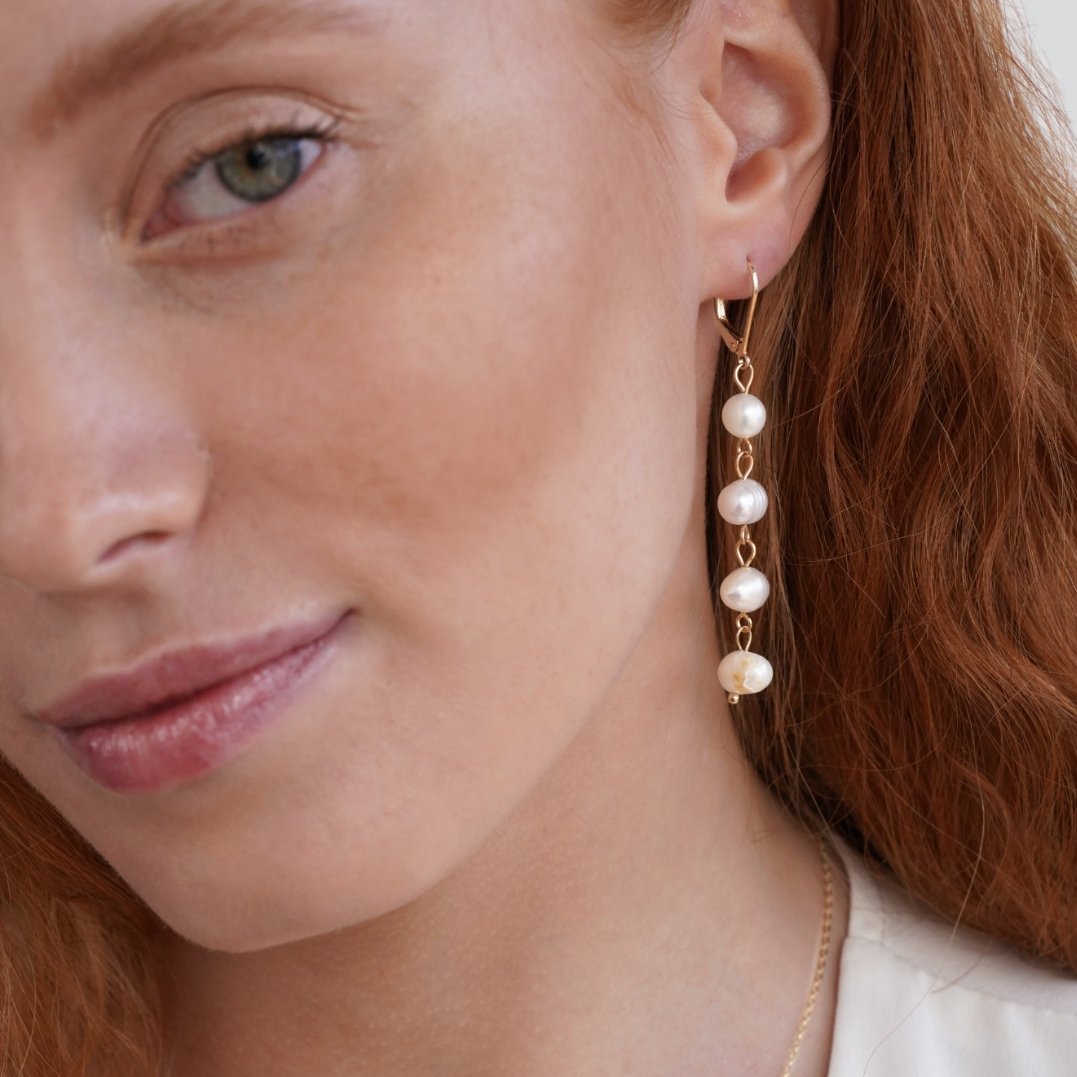 Pride Goddess Earrings
