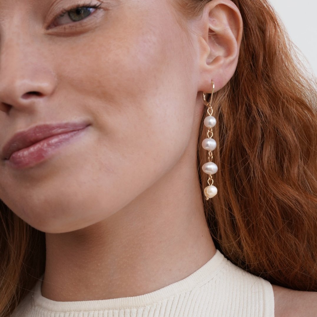Pride Goddess Earrings
