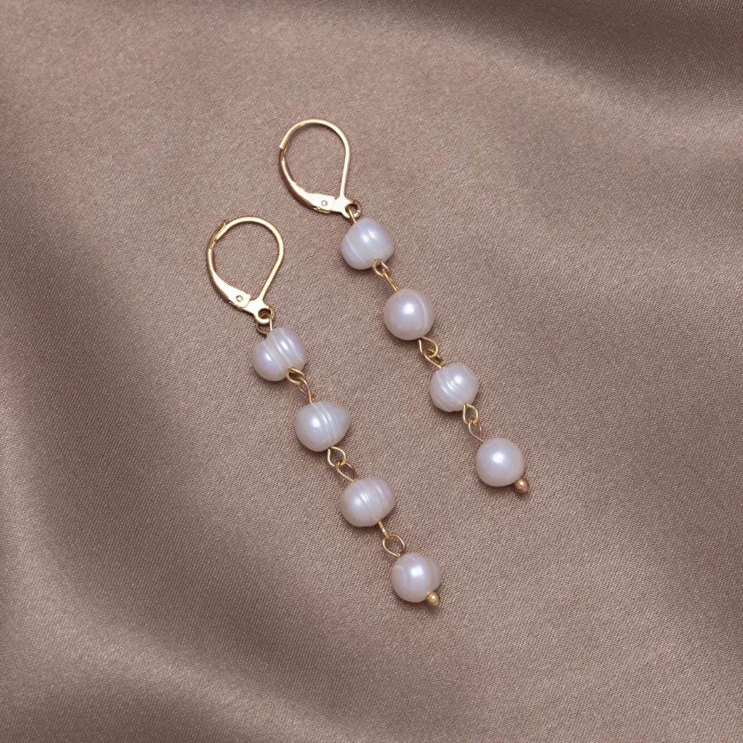 Pride Goddess Earrings