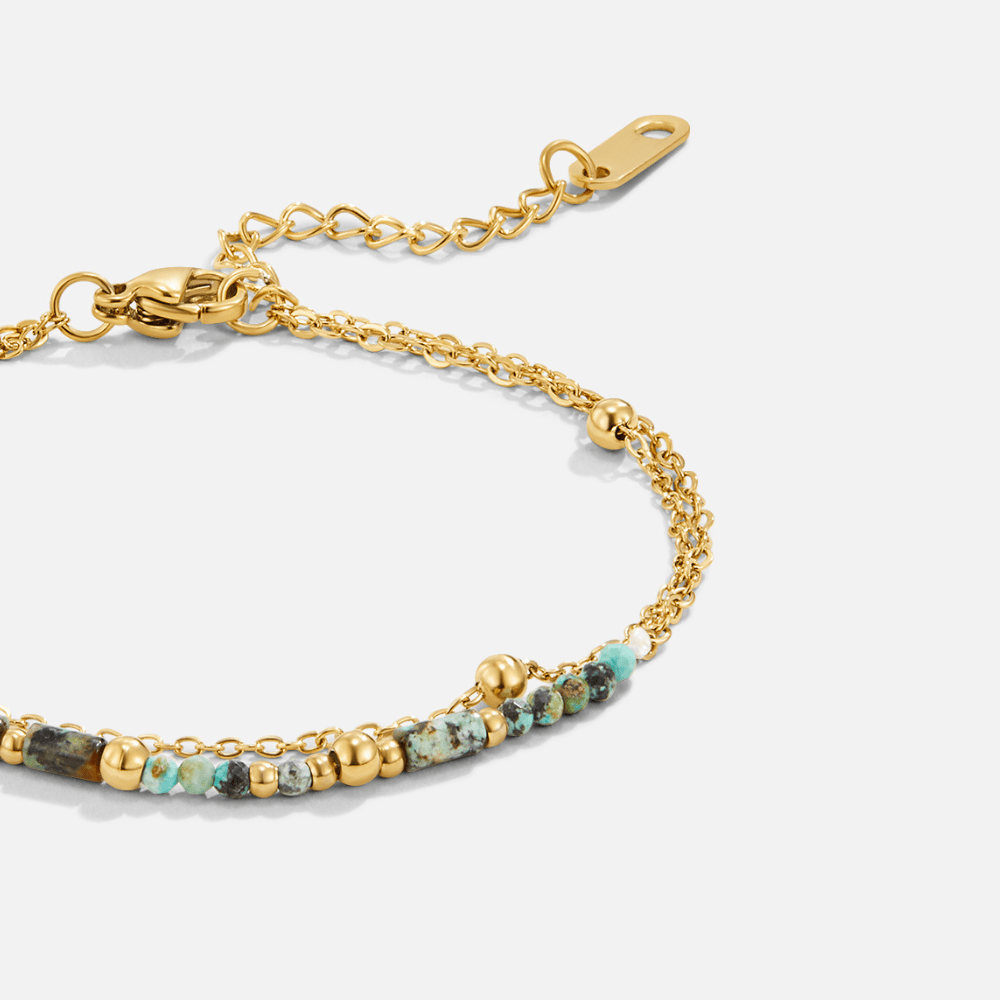 Layered Pride Bracelet