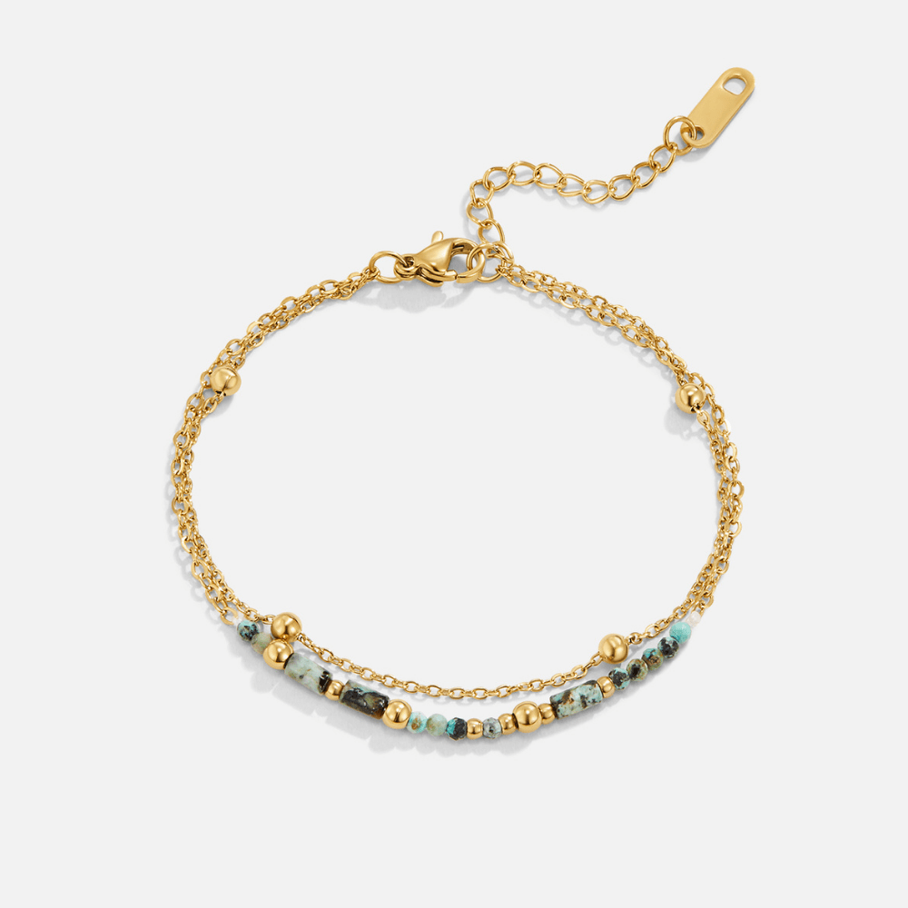 Layered Pride Bracelet