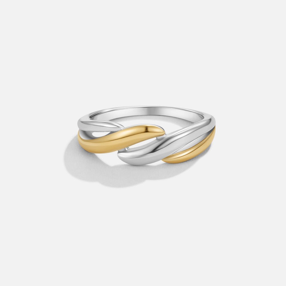 Twisted Soulbound Ring