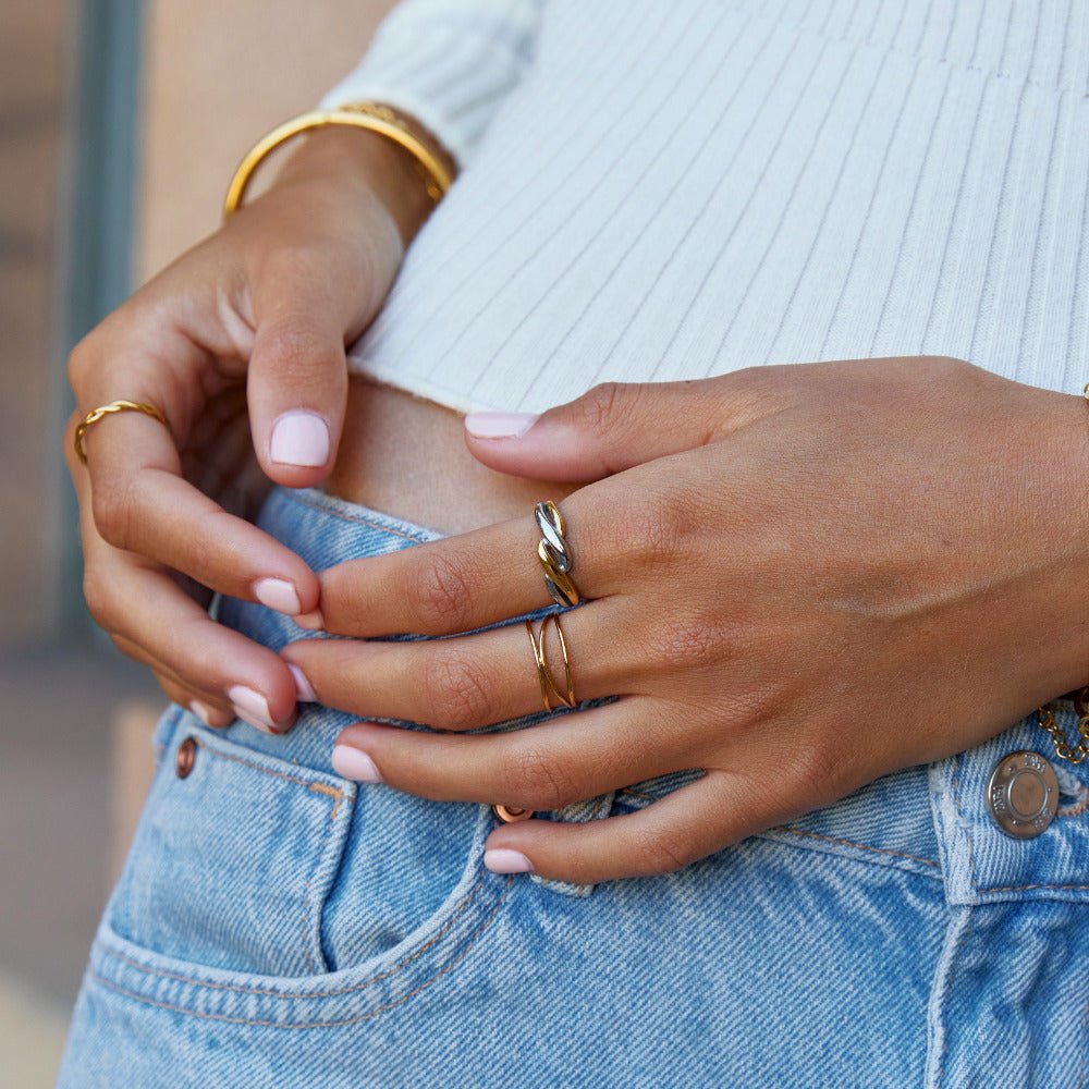 Twisted Soulbound Ring