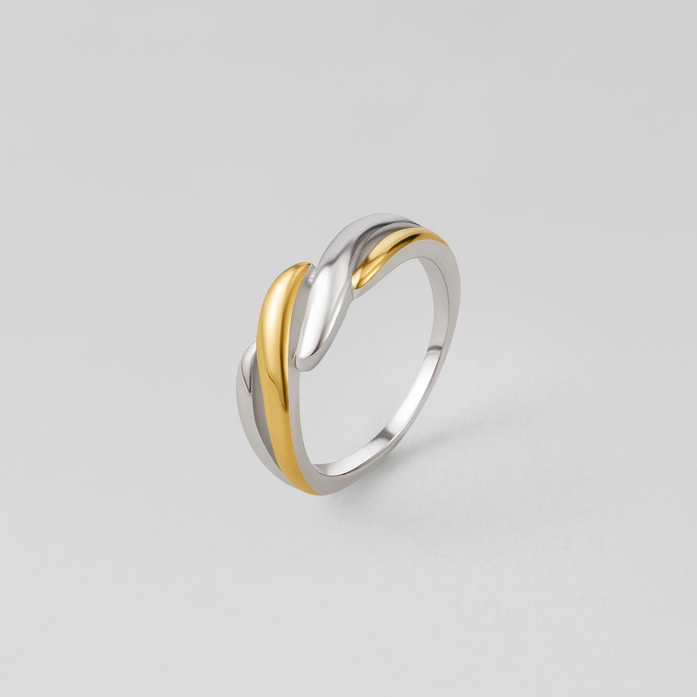 Twisted Soulbound Ring
