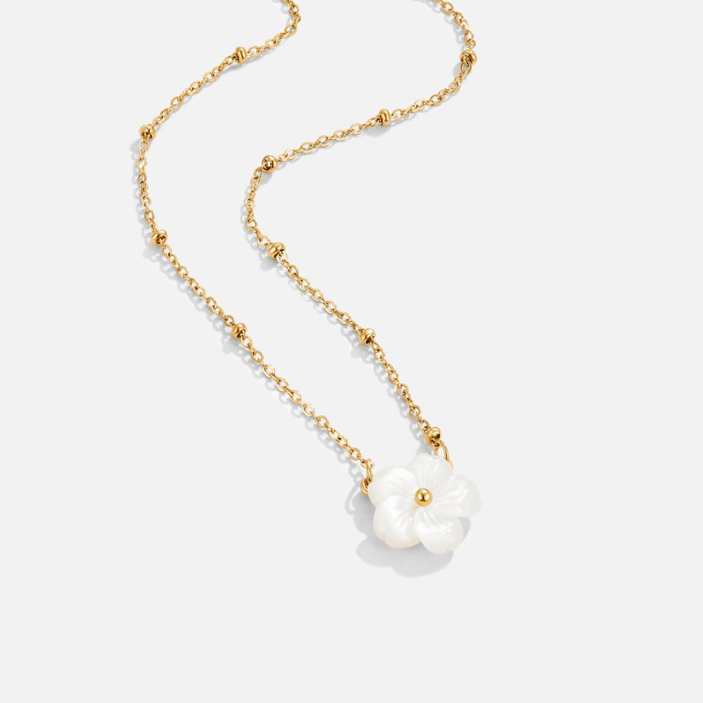 Unity Flower Necklace