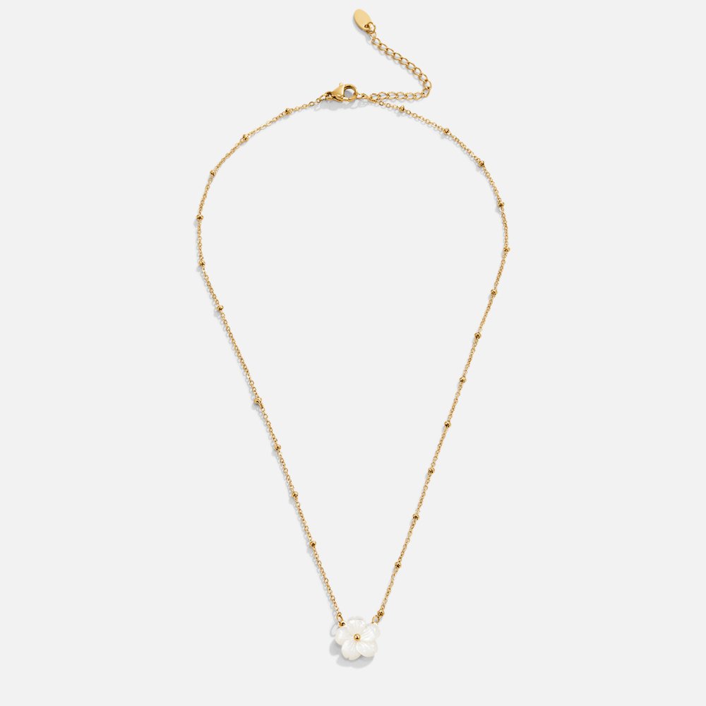 Unity Flower Necklace