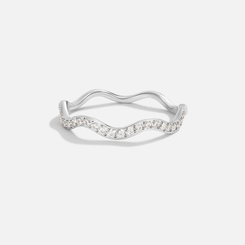 Silver Harmony Ring
